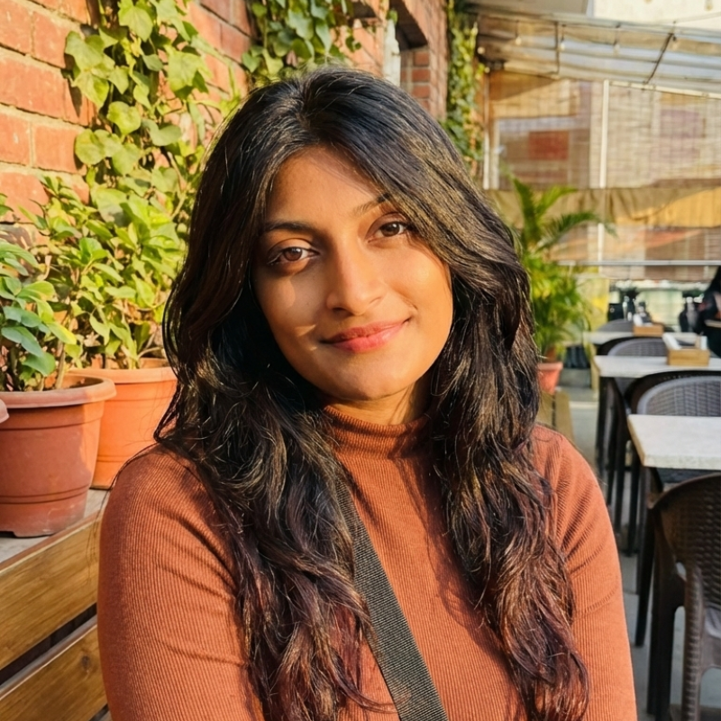 Vibhuti V K - Program Manager | Stackforce