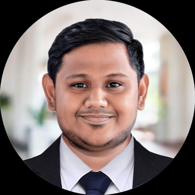 Vibin Kishore - CEO | Stackforce