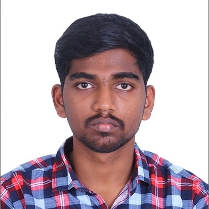 Vickram V - AI Researcher | Stackforce