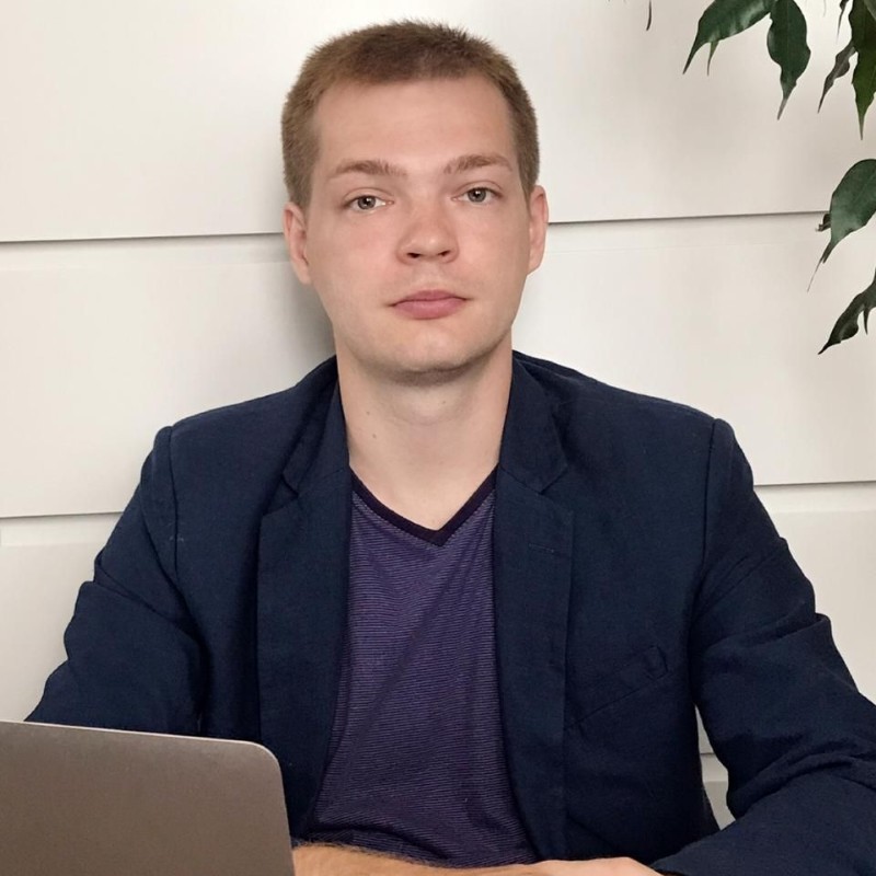 Victor Trapenok - Founder | Stackforce