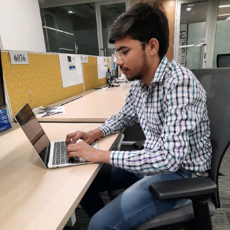 Vivek Aggarwal - Software Engineer | Stackforce