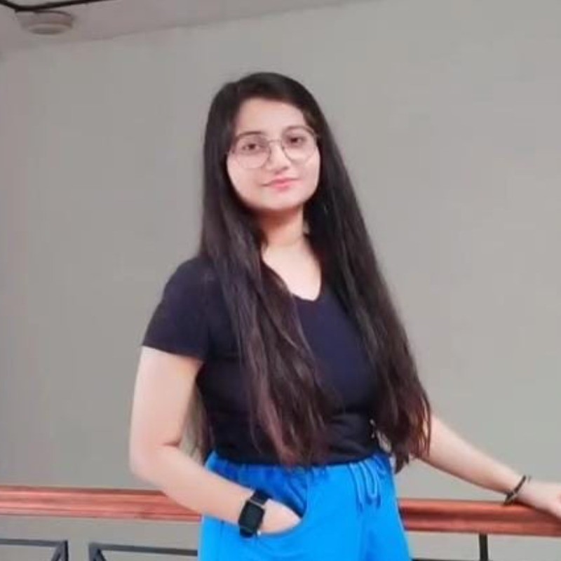 vidhi chaudhary - Operations Associate | Stackforce