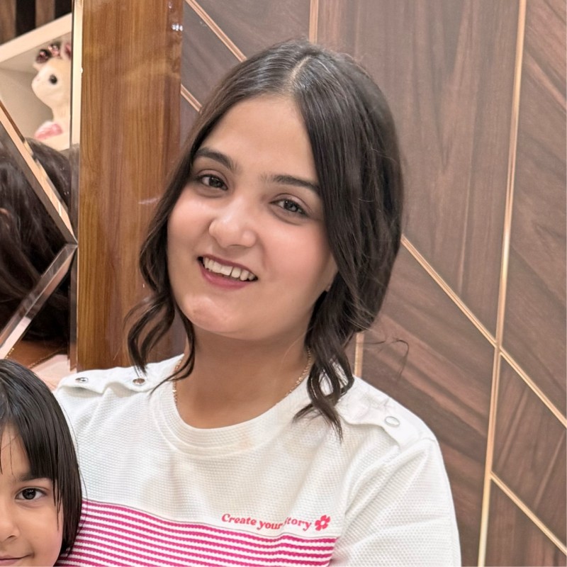 Vidhi Chaudhary - HR Manager | Stackforce