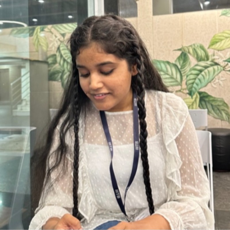 Vidhi Doshi - UX Designer | Stackforce