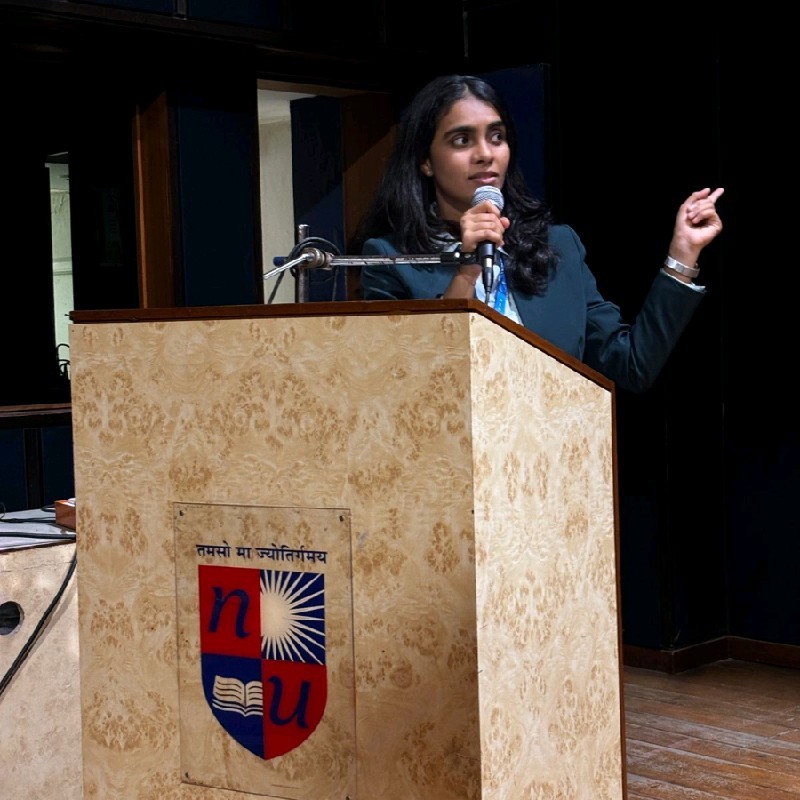 Vidhi Ruparelia - Head of Design | Stackforce