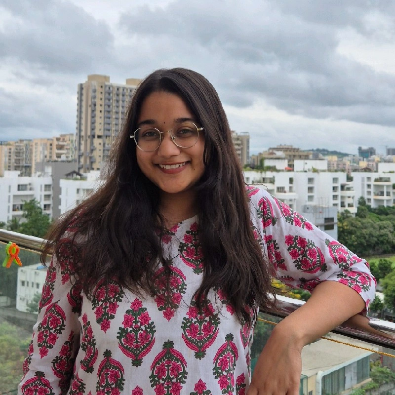 Vidhi Sharma - Software Engineer | Stackforce