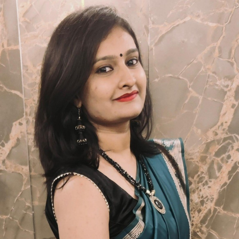 Vidhi Dave - Security Engineer | Stackforce