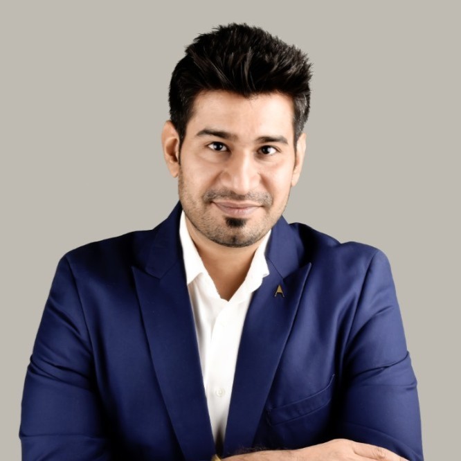 Vidhur Bhagat - Business Development Executive | Stackforce