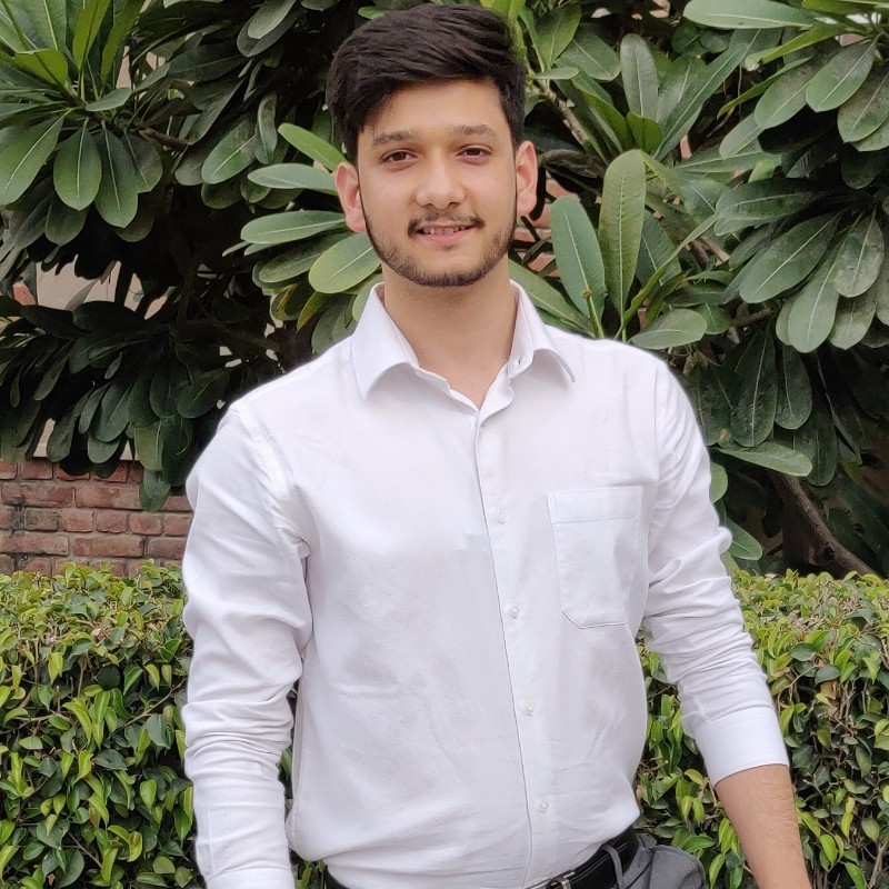 Vidit Awasthi - Software Engineer | Stackforce