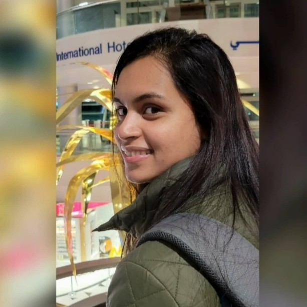 Vidya Naidu - Software Engineer | Stackforce