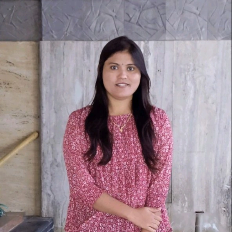 Vidya BS - Recruiter | Stackforce