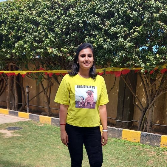 Vidya K - Business Development Executive | Stackforce