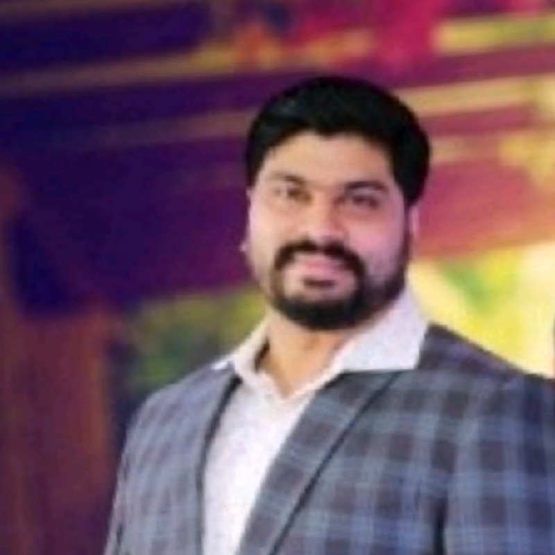 Vidya sagar Meesala - CEO | Stackforce