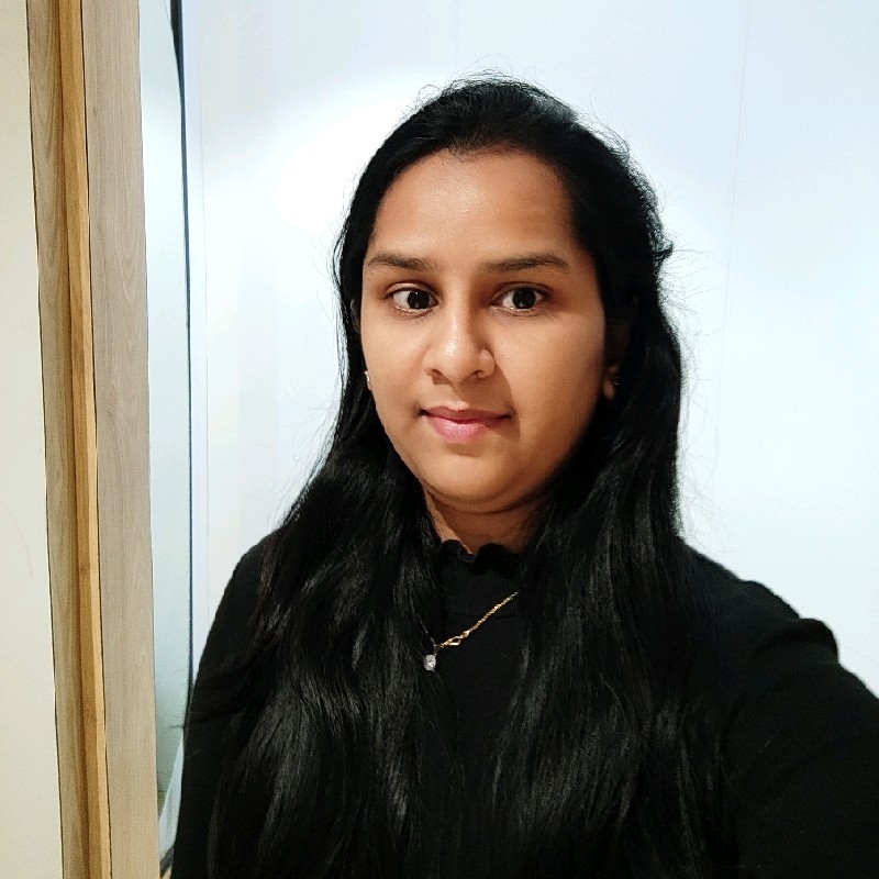 Vidya Nagaraju - Founder | Stackforce