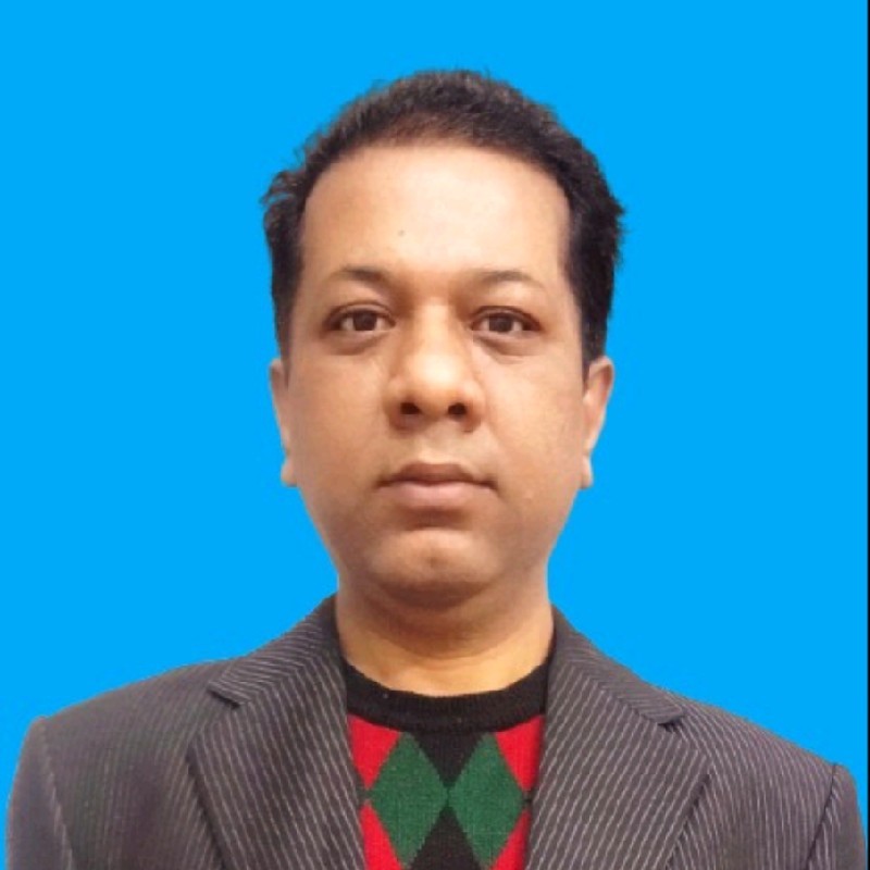Vidya Shanker Pandey - Project Manager | Stackforce