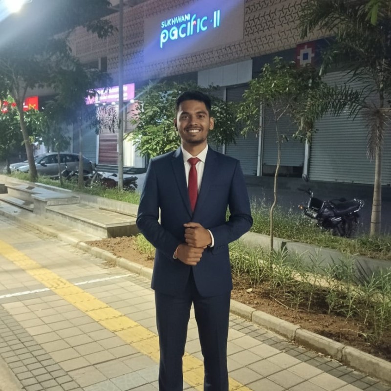 Vighnesh Swami - Management Consultant | Stackforce
