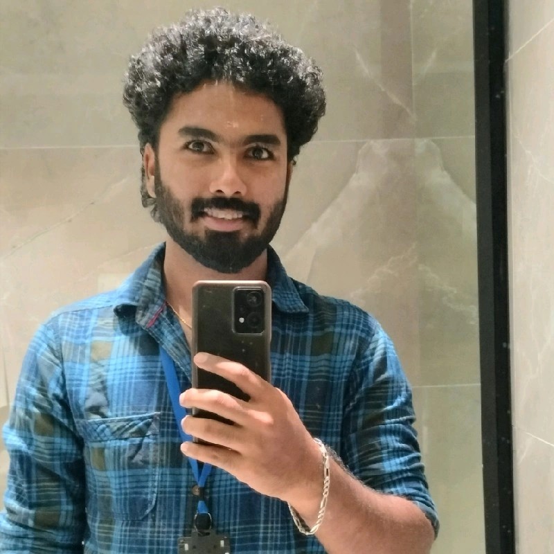 VIGNESH M - Software Engineer | Stackforce