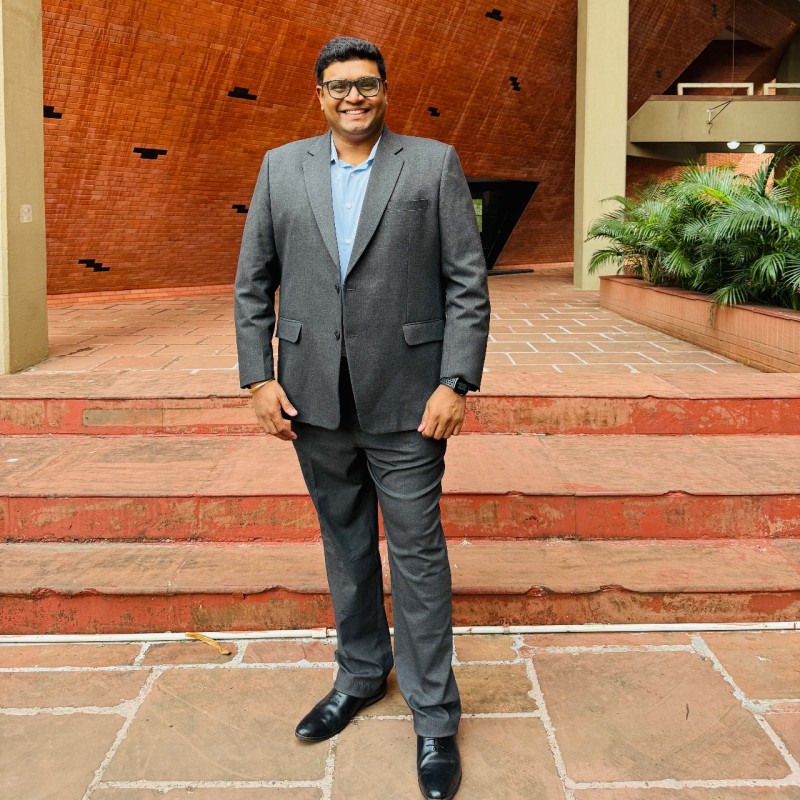 Vignesh Ramesh Babu - CEO | Stackforce