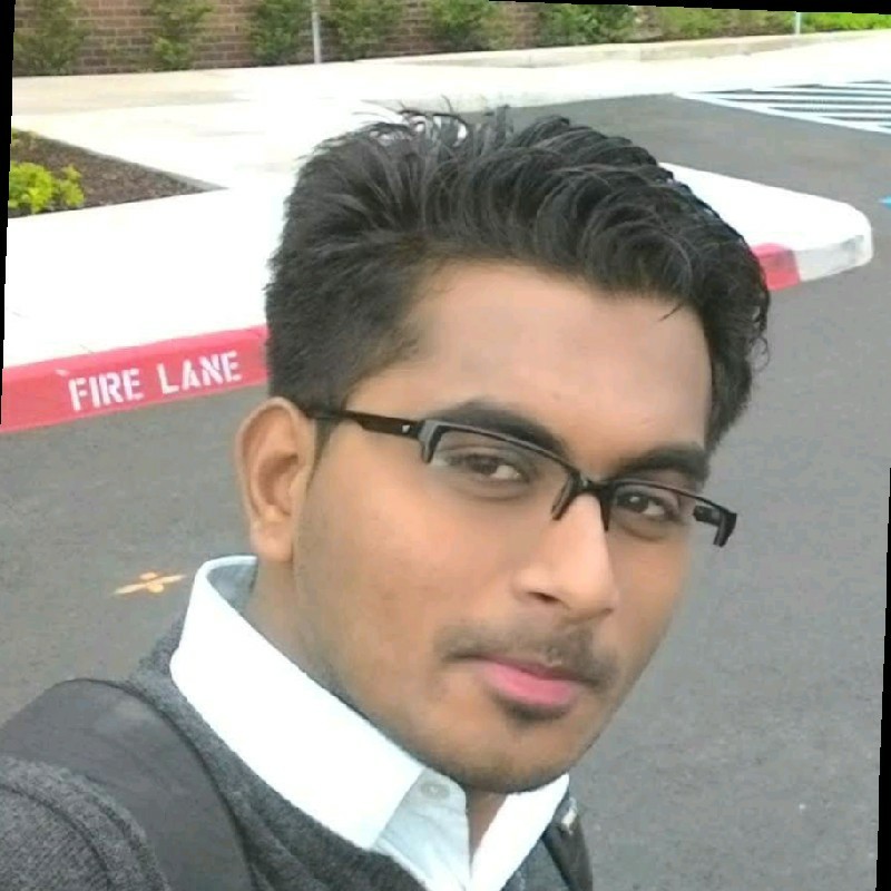 Vignesh Srinivasan - Operations Associate | Stackforce