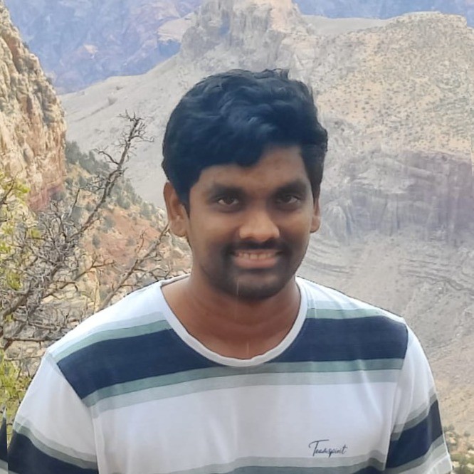 Vignesh Manoharan - Product Engineer | Stackforce