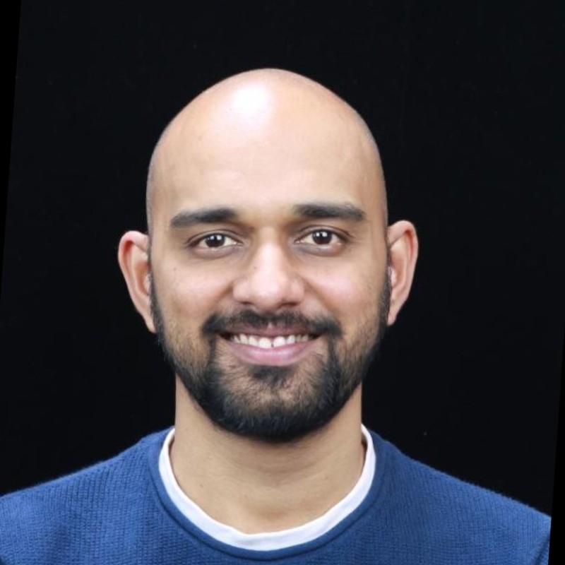 Vigneshwaren Sankaran - Lead ML Engineer | Stackforce