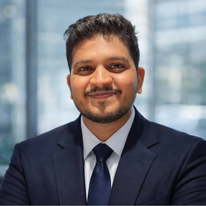 Vijay Chaudhari - Software Engineer | Stackforce