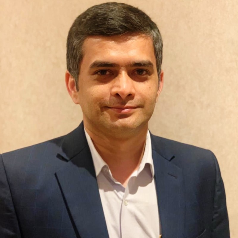 Vijay Gummani - Co-Founder | Stackforce