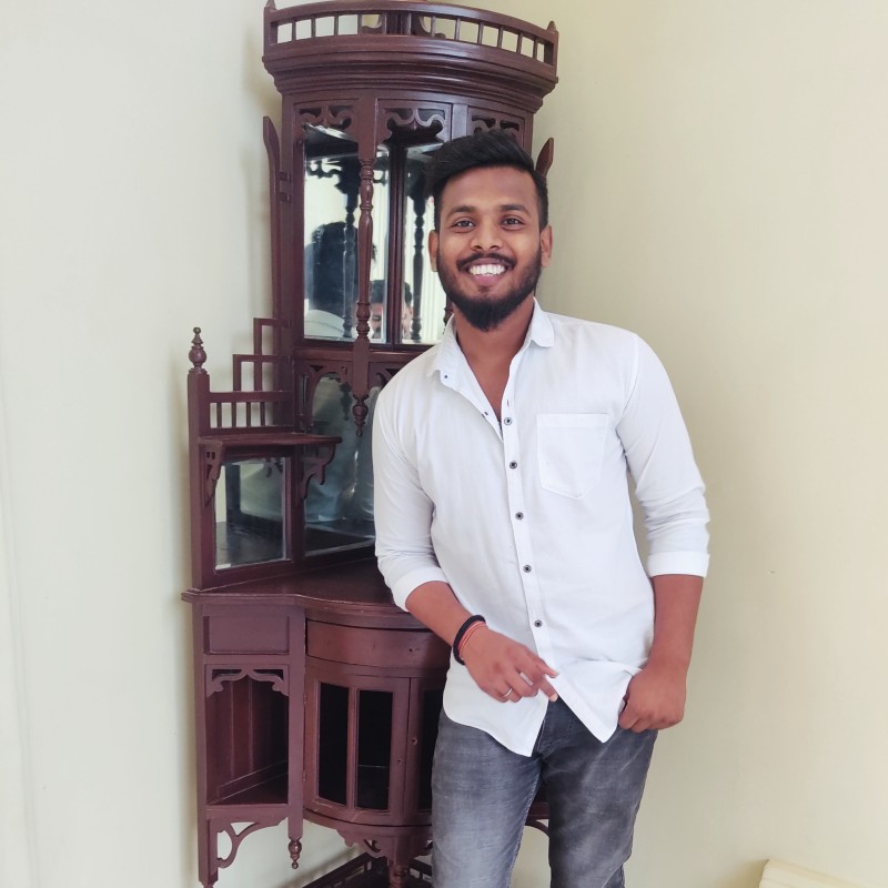 Vijay Jadhav - Associate Consultant | Stackforce