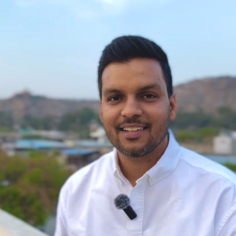 Vijay Katta - Founder | Stackforce