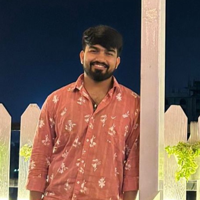 Vijay Krishna - Backend Engineer | Stackforce