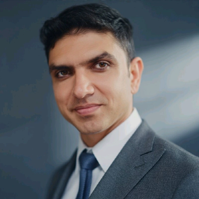 Vijay Kumar - VP of Engineering | Stackforce