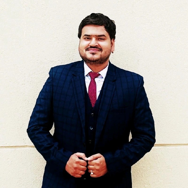 Vijay Kumar Singh - Operations Associate | Stackforce