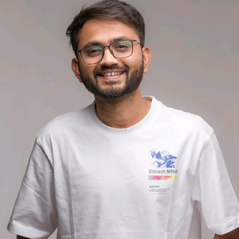 Vijay Makwana - Software Engineer | Stackforce