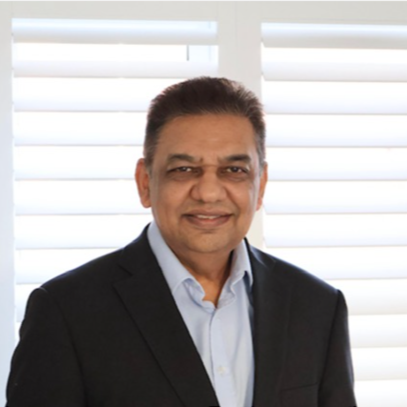 Vijay Mistri - CEO | Stackforce