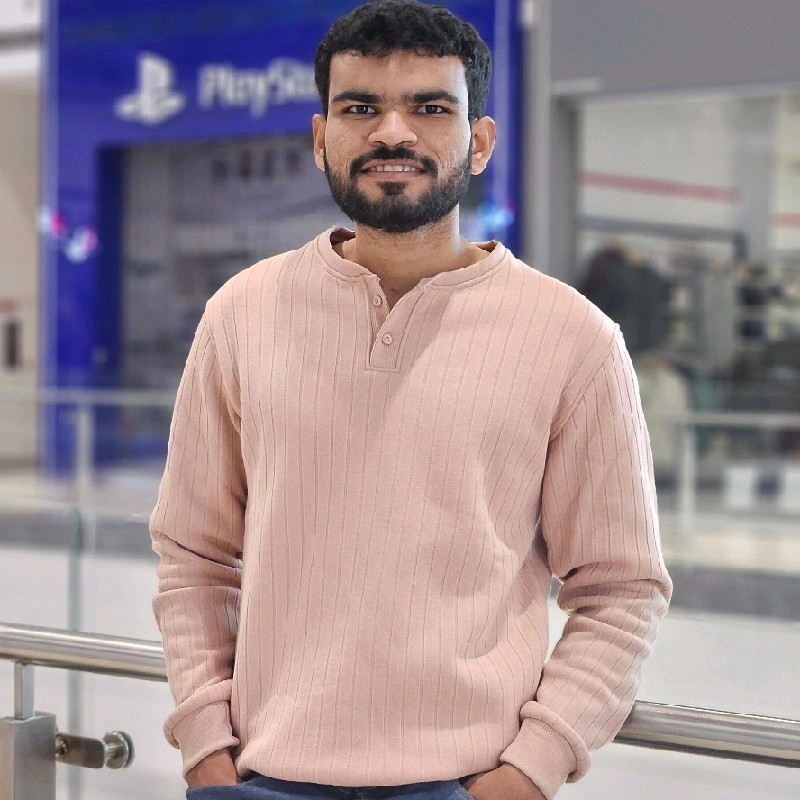 Vijay Ninganure - Software Engineer | Stackforce