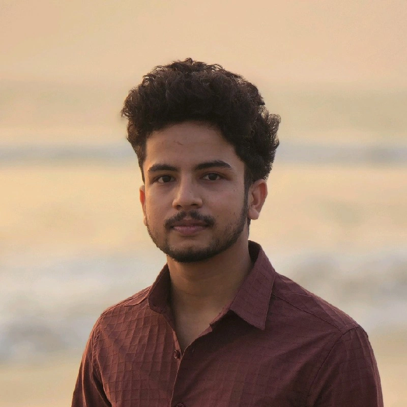 Vijay Ram kp - Software Engineer | Stackforce