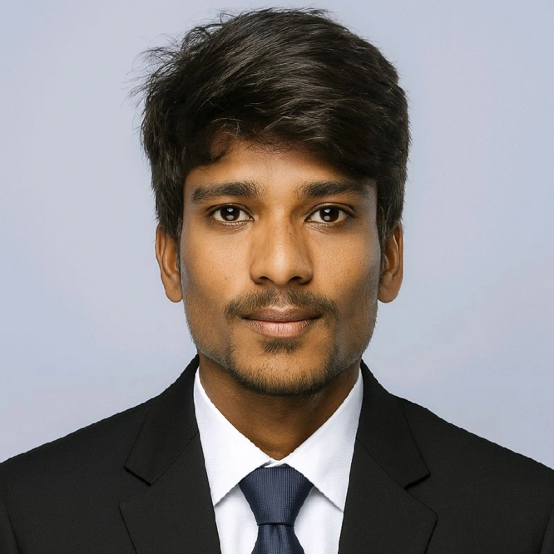 Vijay Samson - Business Analyst | Stackforce