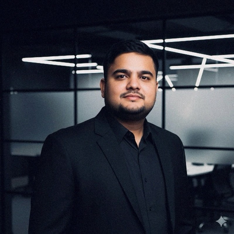 Vijay Sharma - Business Development Executive | Stackforce