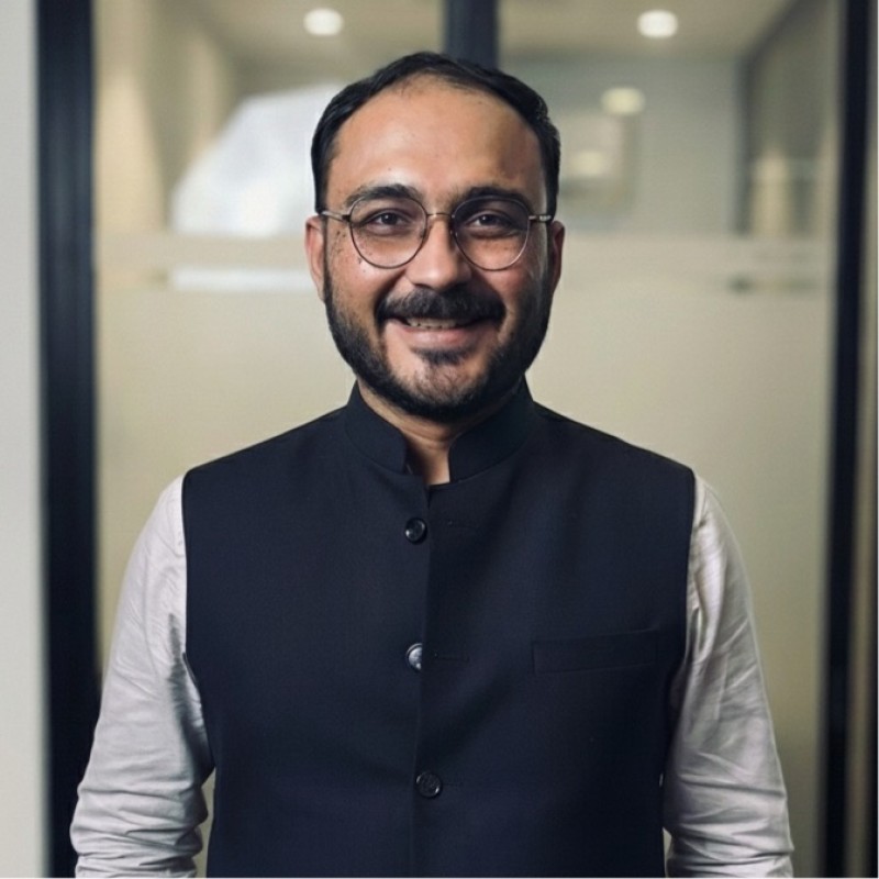 Aayush Vijay - Co-Founder | Stackforce