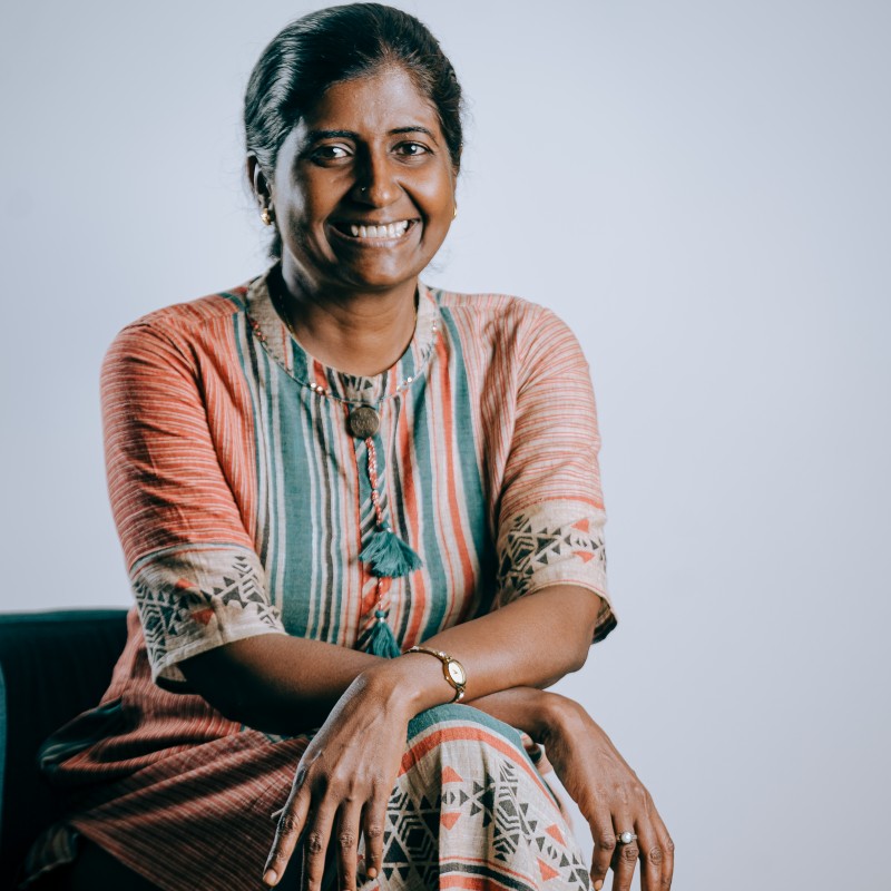 Vijayalakshmi Subramaniam - Head of Talent | Stackforce