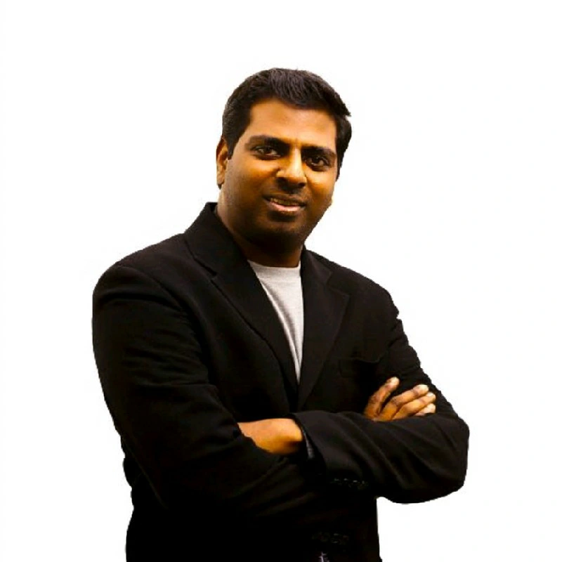 Vijay Anand - Co-Founder | Stackforce