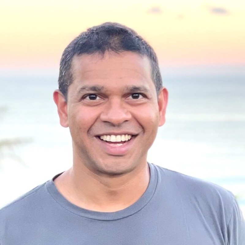 Vijaye Raji - CTO | Stackforce