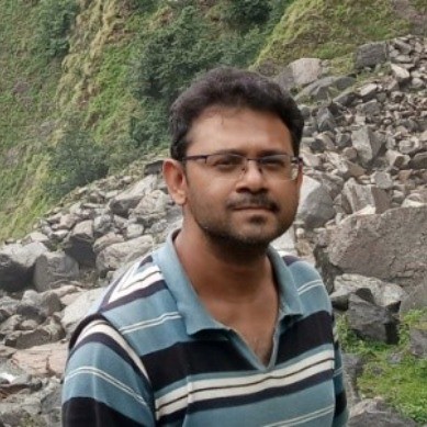 Vijayendra Mohan Roy - CEO | Stackforce
