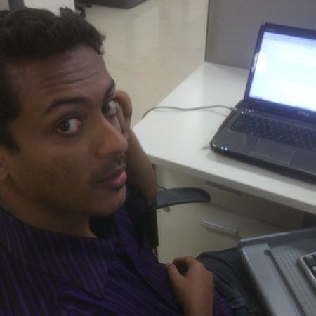 Vijayendra Radhakrishna - Software Engineer | Stackforce