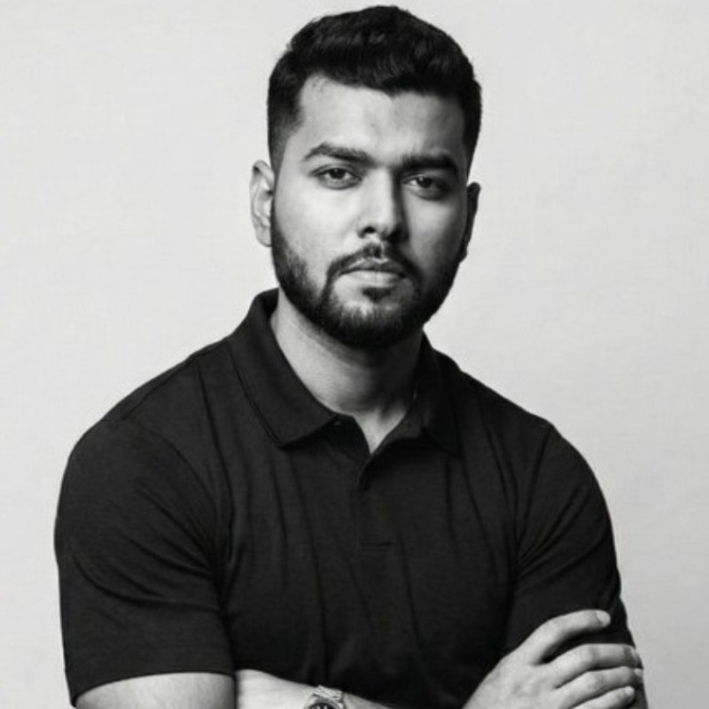 Vijay Kumar N. - Co-Founder | Stackforce