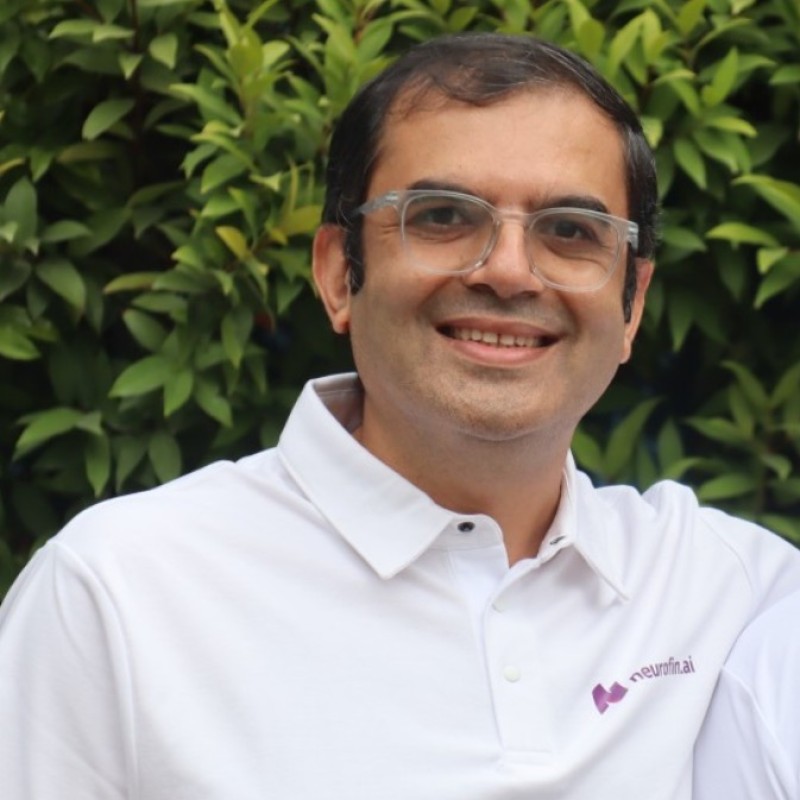 Vijay Makhijani - Co-Founder | Stackforce