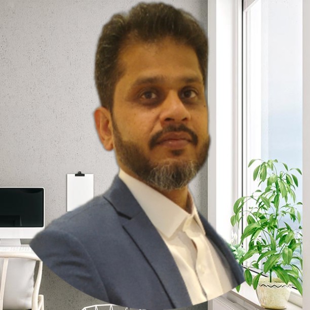 Vijay Sharma - VP of Engineering | Stackforce