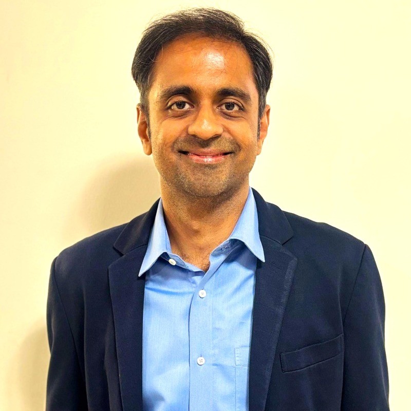 Vijay Rajagopal - CEO | Stackforce