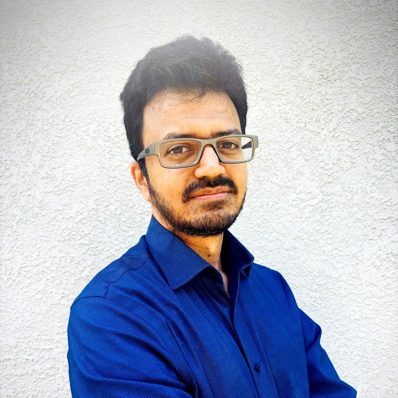 Vijay S. - CTO | Stackforce