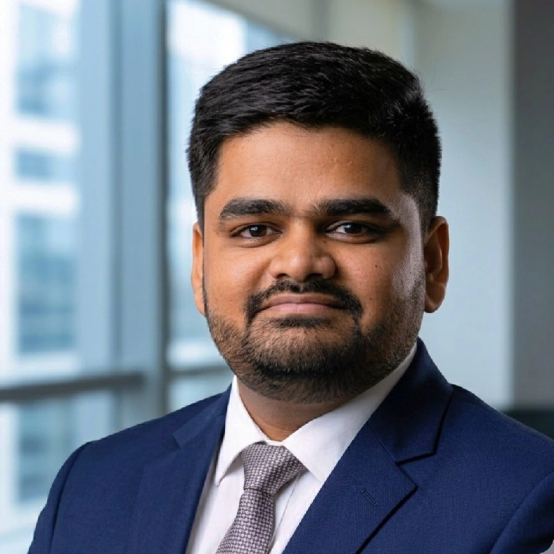 Vijay Sharma - Co-Founder | Stackforce